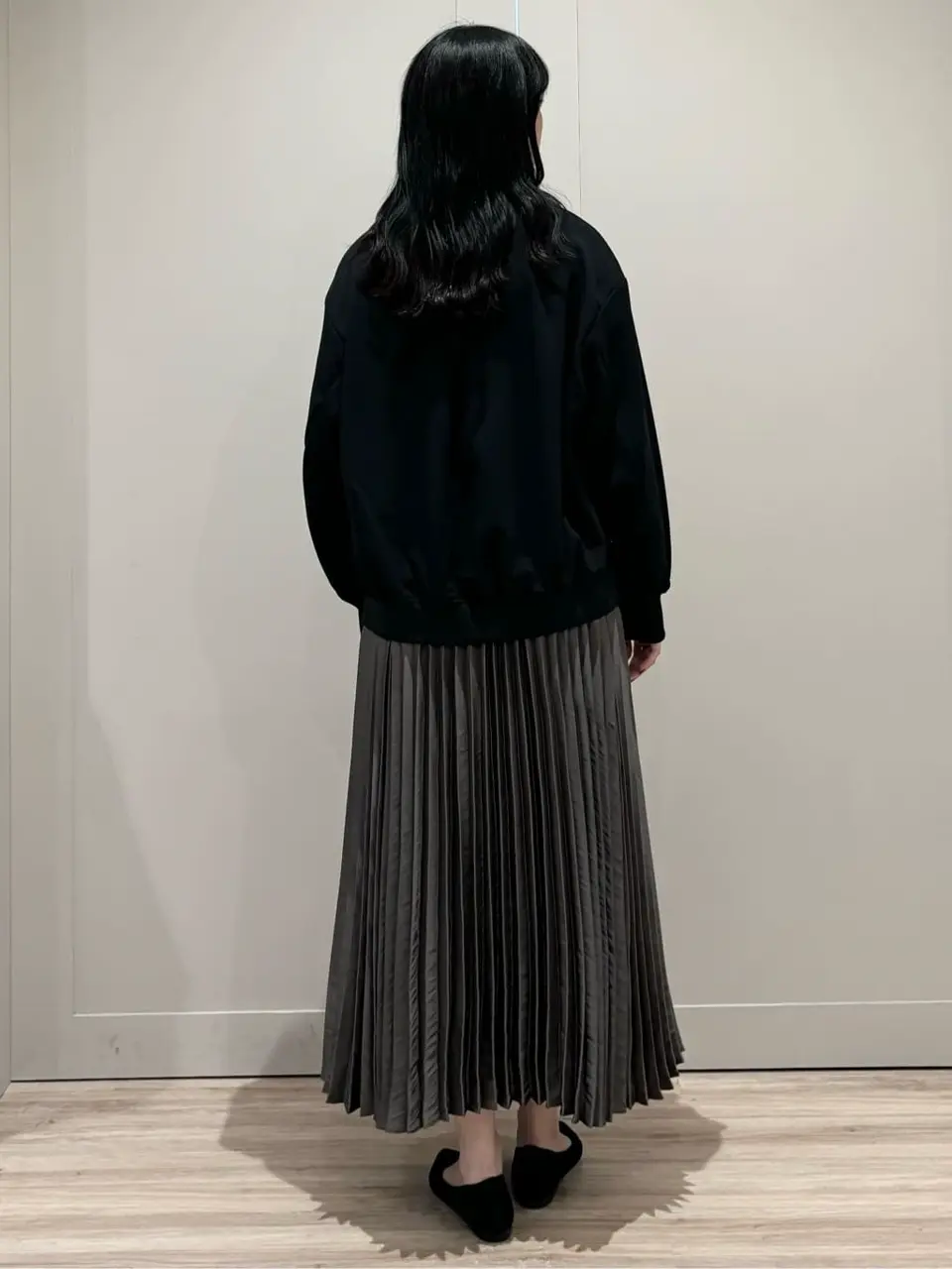 ONWARD CROSSET SELECT 山田 コーディネート画像