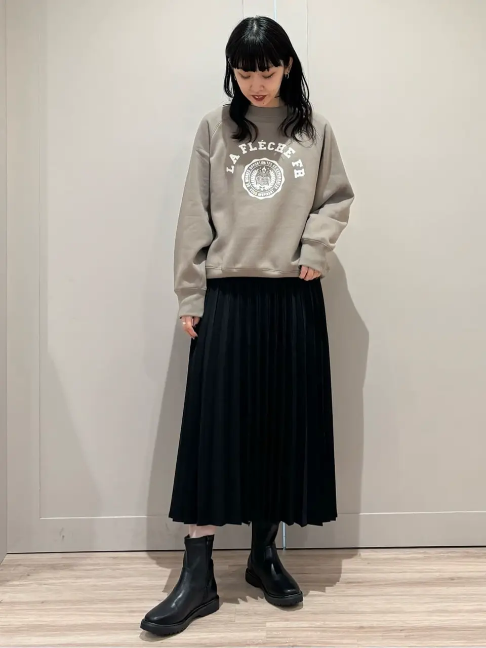  山田 コーディネート画像