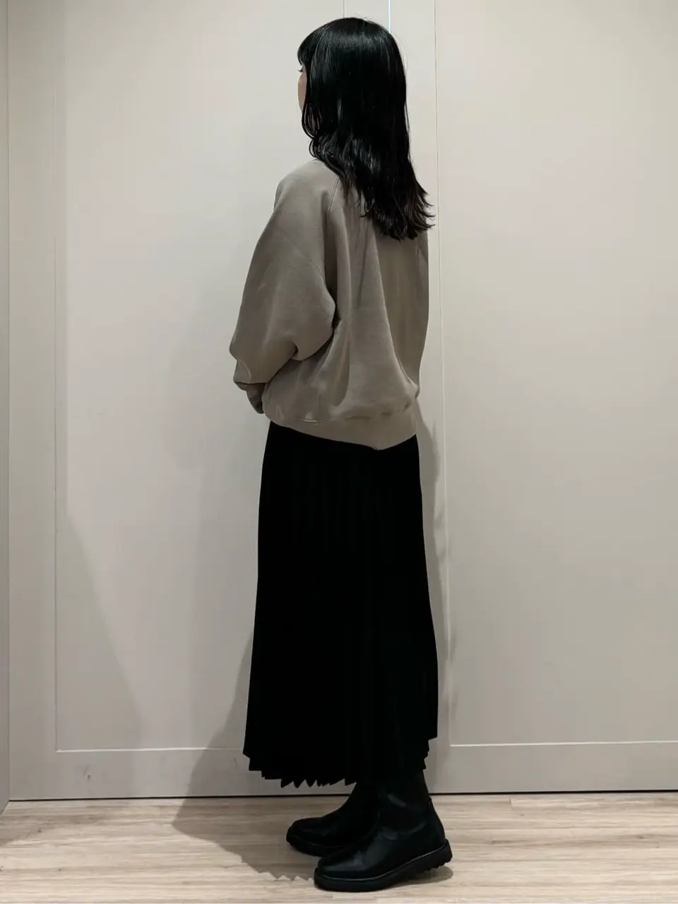 ONWARD CROSSET SELECT 山田 コーディネート画像