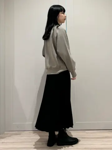 ONWARD CROSSET SELECT 山田 コーディネート画像