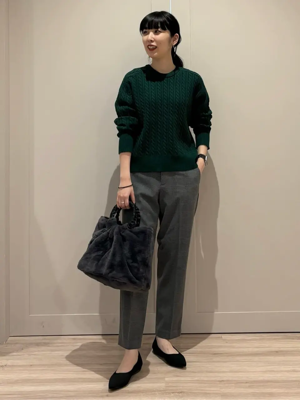  山田 コーディネート画像