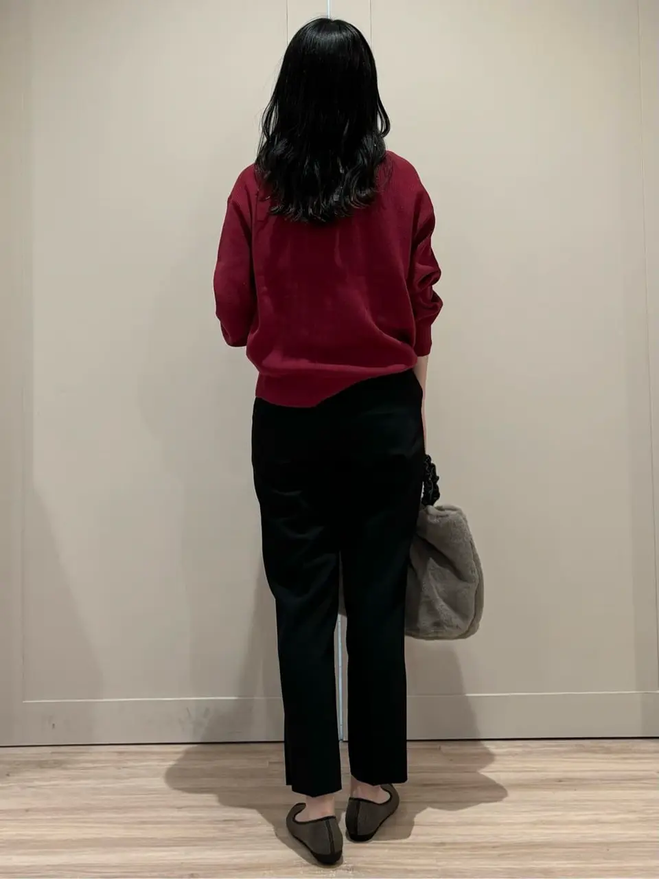 ONWARD CROSSET SELECT 山田 コーディネート画像