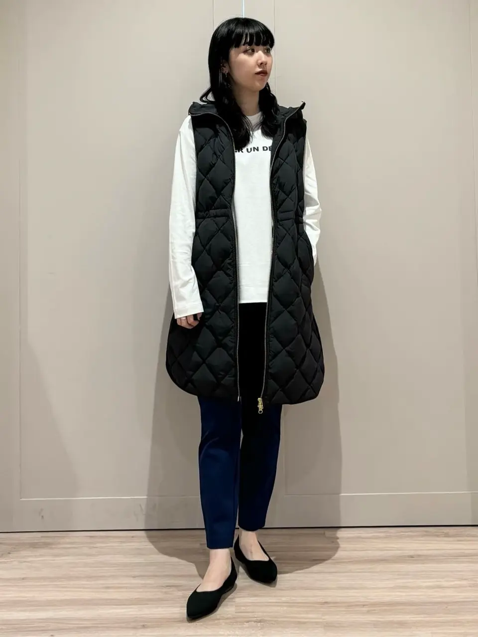  山田 コーディネート画像