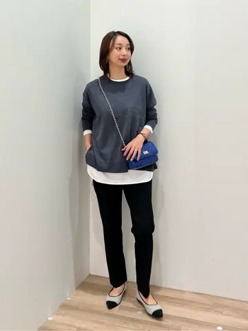 ONWARD CROSSET SELECT 村上 コーディネート画像