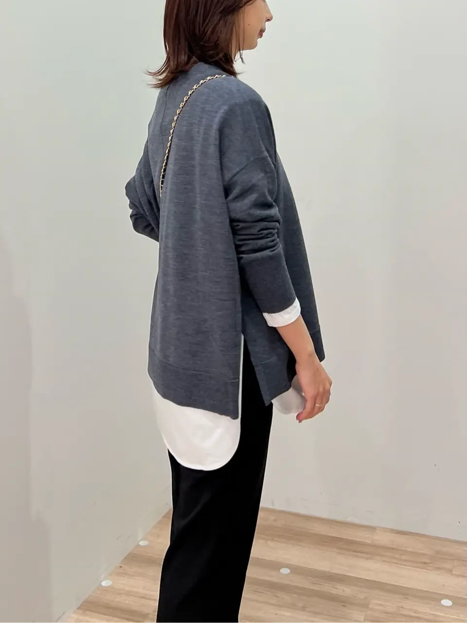 ONWARD CROSSET SELECT 村上 コーディネート画像