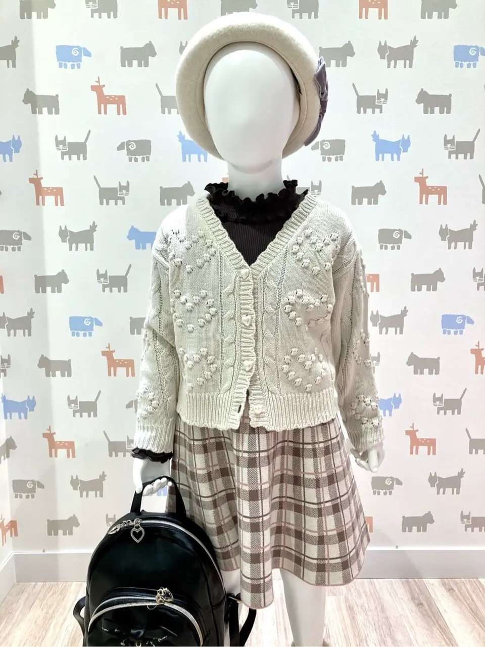 ONWARD CROSSET SELECT 杉原 コーディネート画像