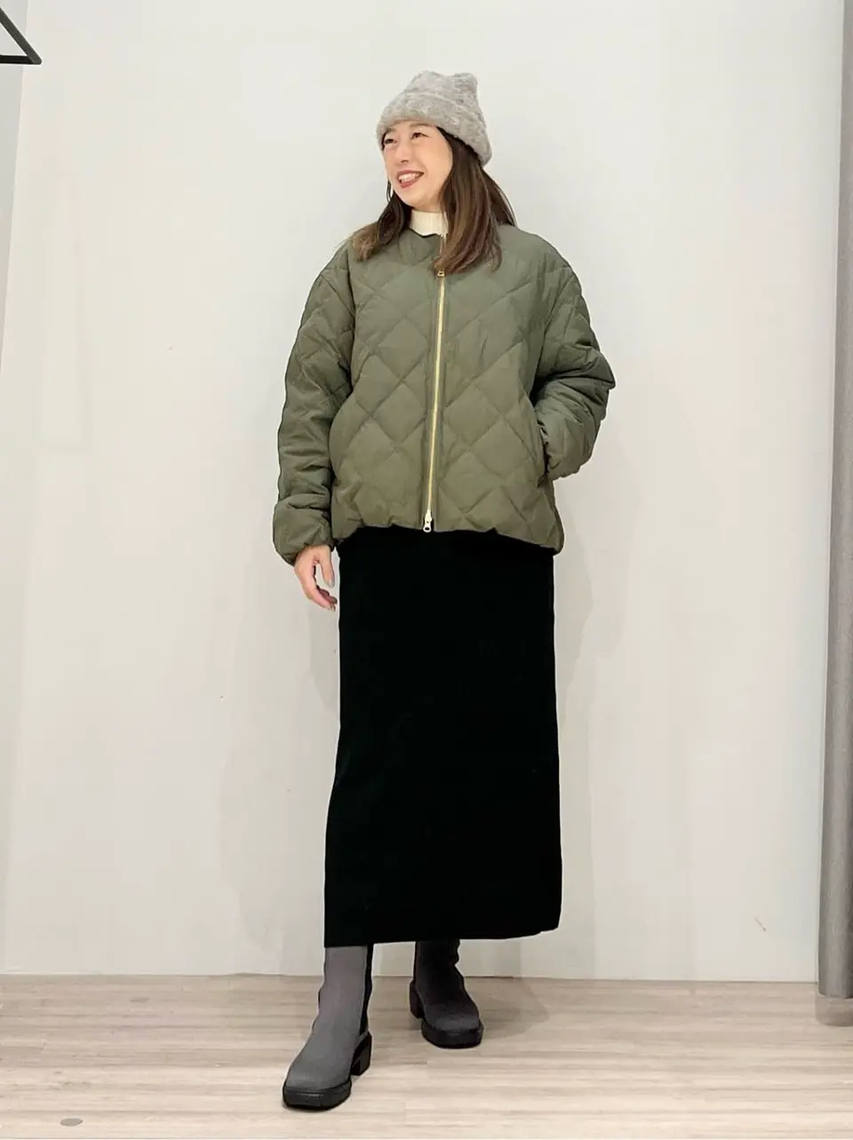  SAKAI コーディネート画像