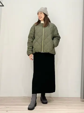 ONWARD CROSSET SELECT SAKAI コーディネート画像