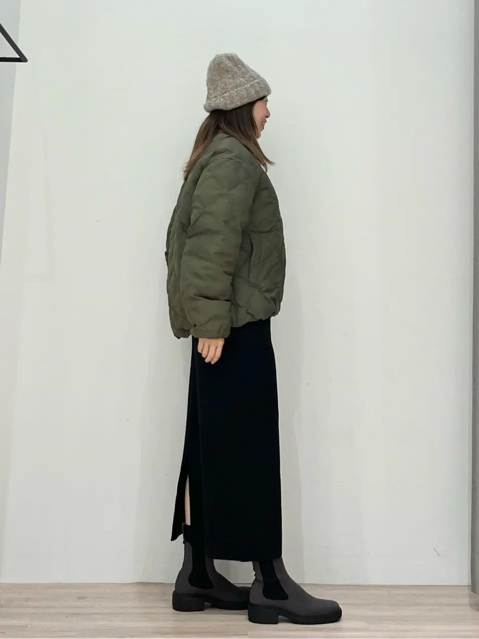 ONWARD CROSSET SELECT SAKAI コーディネート画像