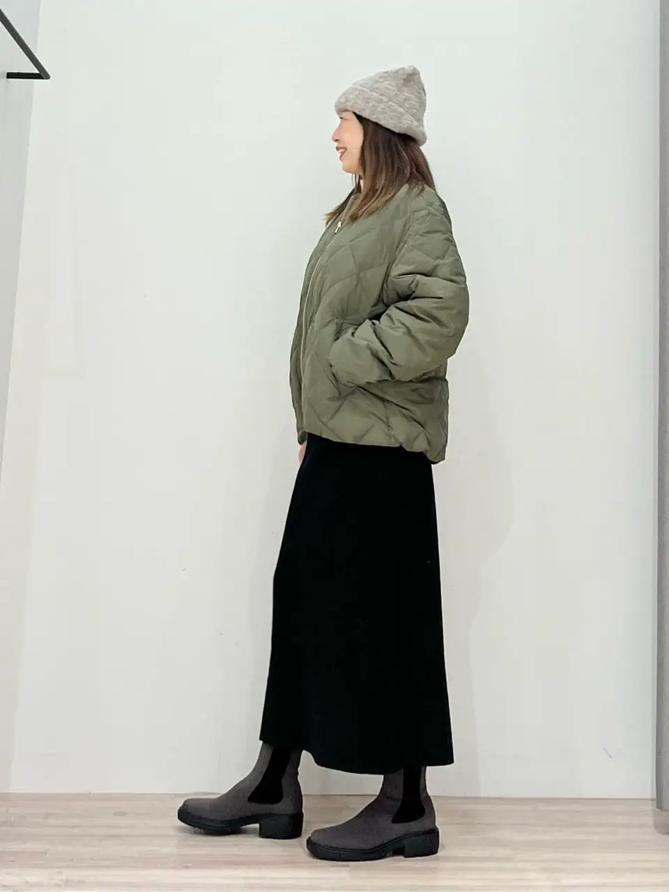 ONWARD CROSSET SELECT SAKAI コーディネート画像