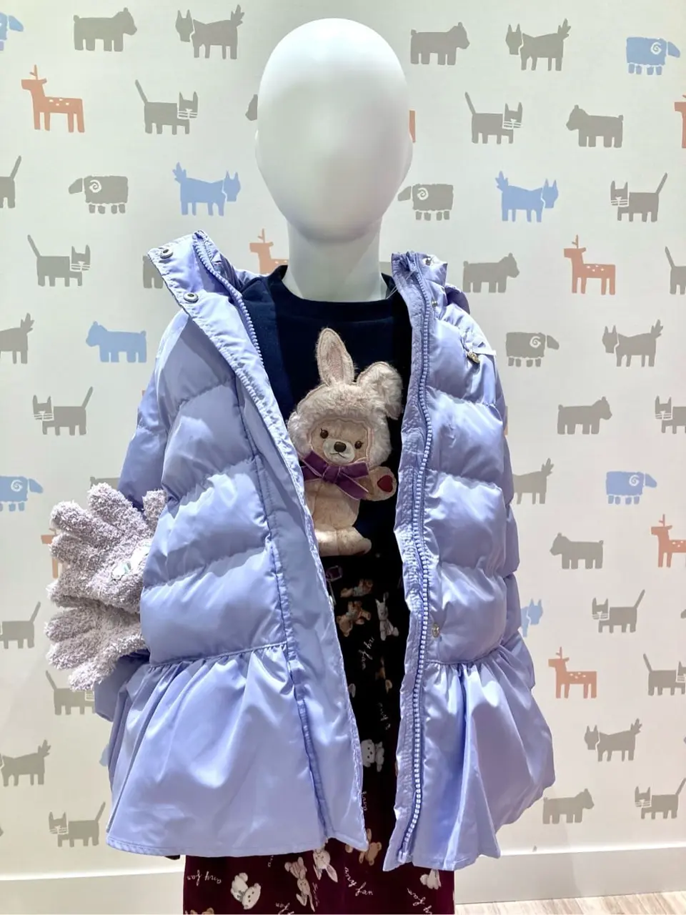 ONWARD CROSSET SELECT 杉原 コーディネート画像