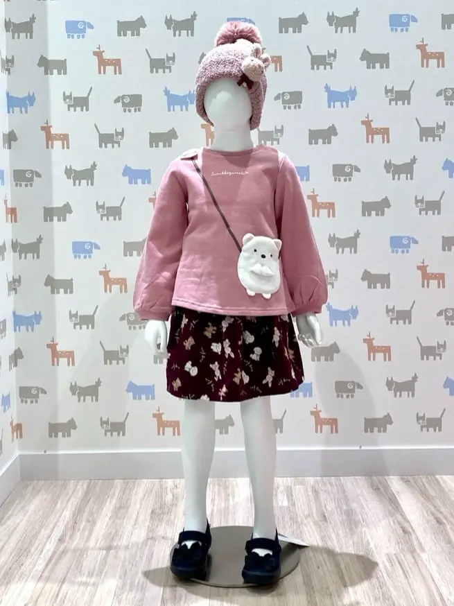 ONWARD CROSSET SELECT 杉原 コーディネート画像