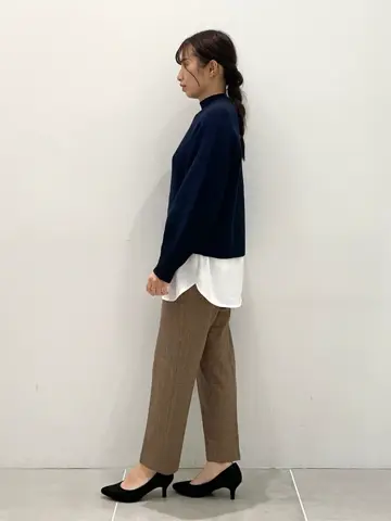 ONWARD CROSSET SELECT 金林 コーディネート画像