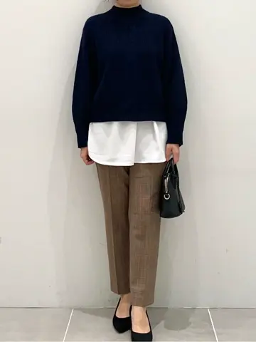 ONWARD CROSSET SELECT 金林 コーディネート画像