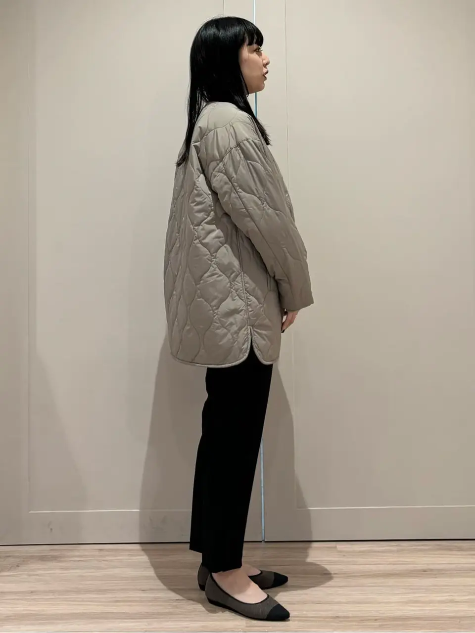 ONWARD CROSSET SELECT 山田 コーディネート画像