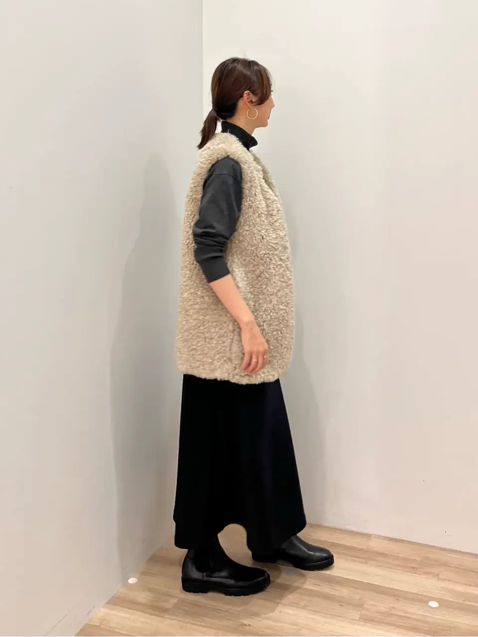 ONWARD CROSSET SELECT 村上 コーディネート画像