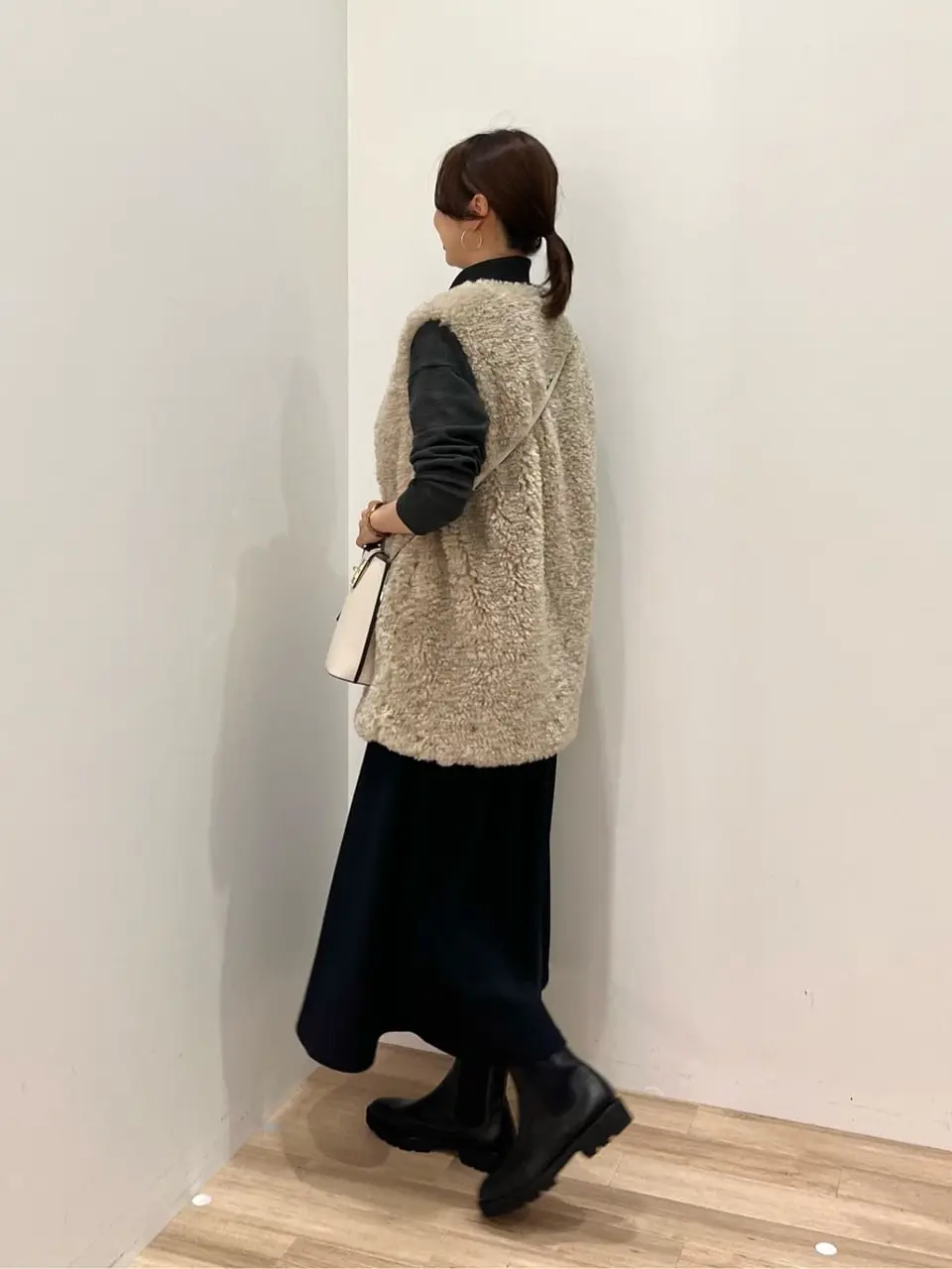 ONWARD CROSSET SELECT 村上 コーディネート画像