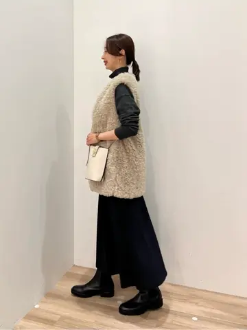 ONWARD CROSSET SELECT 村上 コーディネート画像