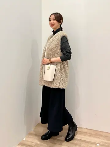 ONWARD CROSSET SELECT 村上 コーディネート画像