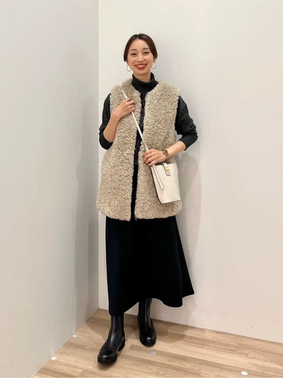 ONWARD CROSSET SELECT 村上 コーディネート画像