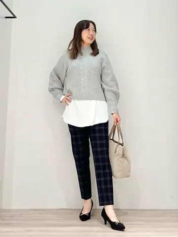 ONWARD CROSSET SELECT SAKAI コーディネート画像