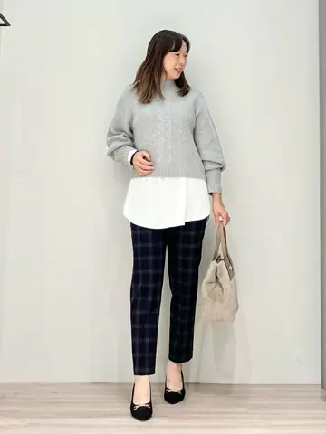 ONWARD CROSSET SELECT SAKAI コーディネート画像