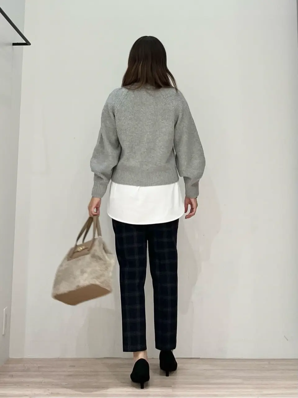 ONWARD CROSSET SELECT SAKAI コーディネート画像