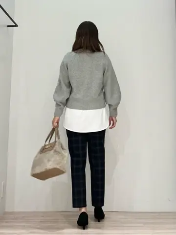 ONWARD CROSSET SELECT SAKAI コーディネート画像