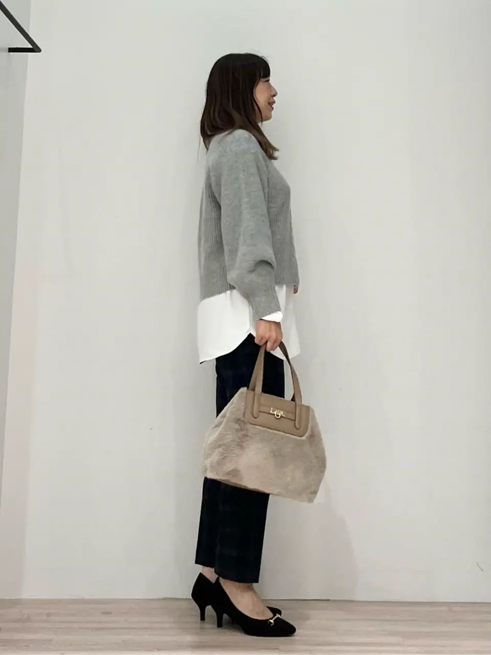 ONWARD CROSSET SELECT SAKAI コーディネート画像