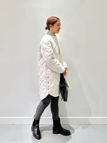 ONWARD CROSSET SELECT 濱野 コーディネート画像