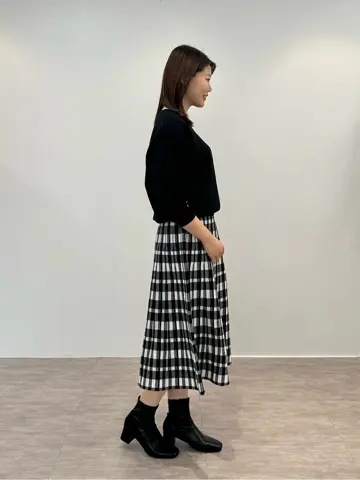 ONWARD CROSSET SELECT mami コーディネート画像