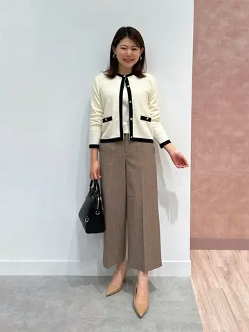 ONWARD CROSSET SELECT mami コーディネート画像