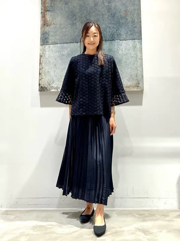  田中 コーディネート画像