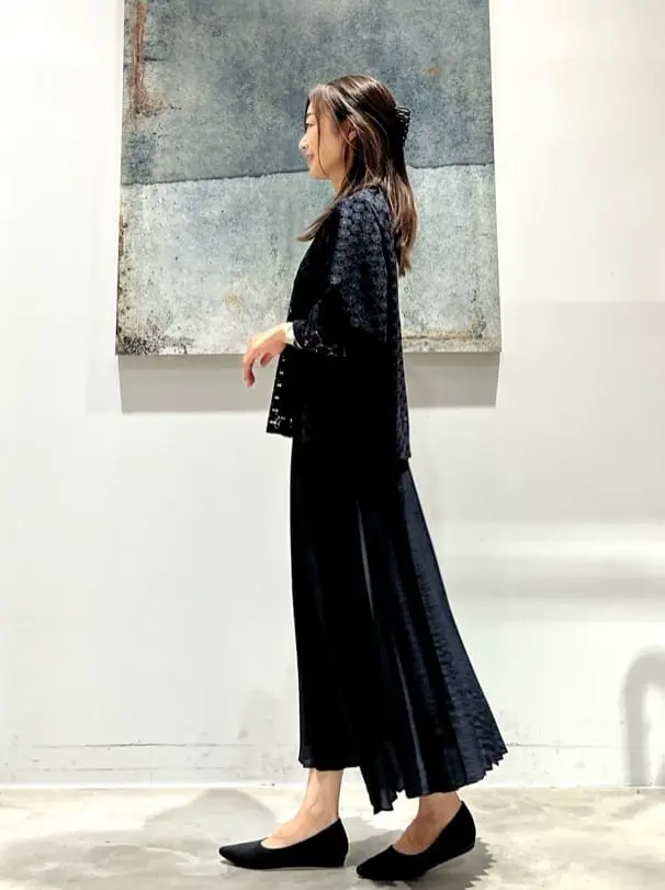 ONWARD CROSSET SELECT 田中 コーディネート画像