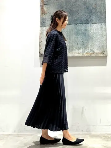 ONWARD CROSSET SELECT 田中 コーディネート画像