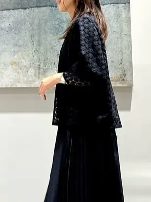 ONWARD CROSSET SELECT 田中 コーディネート画像