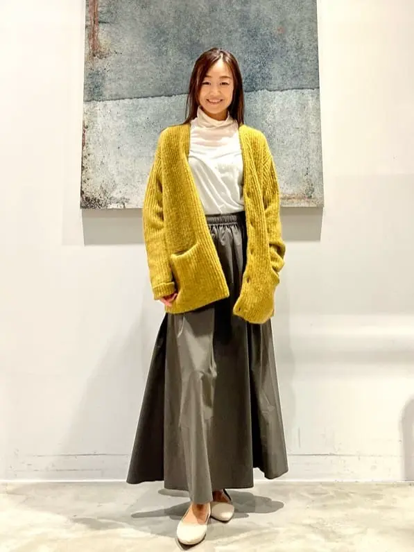  田中 コーディネート画像