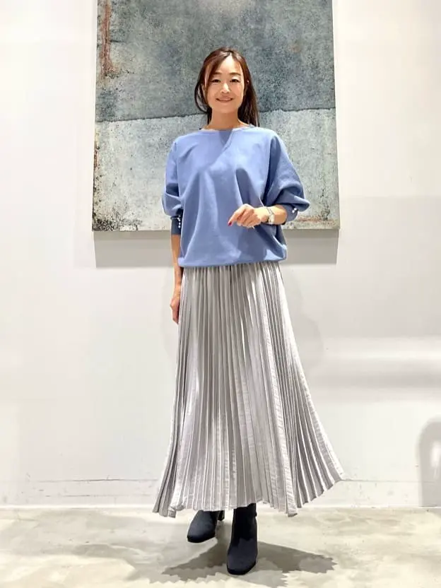  田中 コーディネート画像