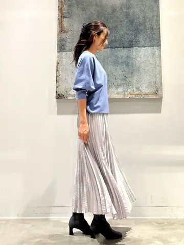 ONWARD CROSSET SELECT 田中 コーディネート画像