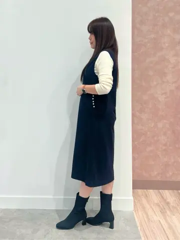 ONWARD CROSSET SELECT 中島 コーディネート画像