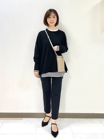 ONWARD CROSSET SELECT 市川 コーディネート画像