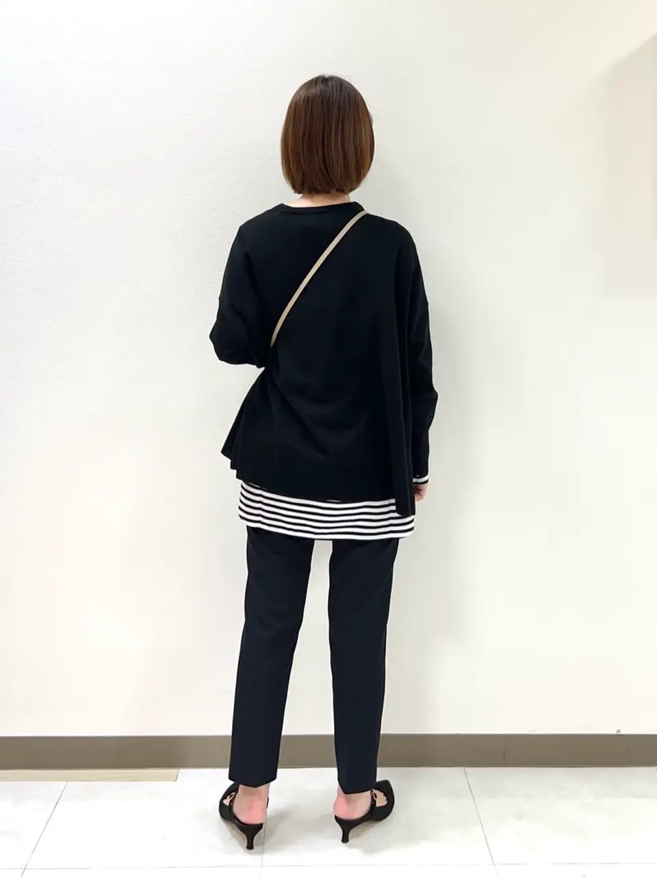 ONWARD CROSSET SELECT 市川 コーディネート画像