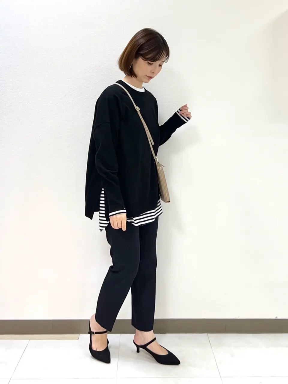 ONWARD CROSSET SELECT 市川 コーディネート画像