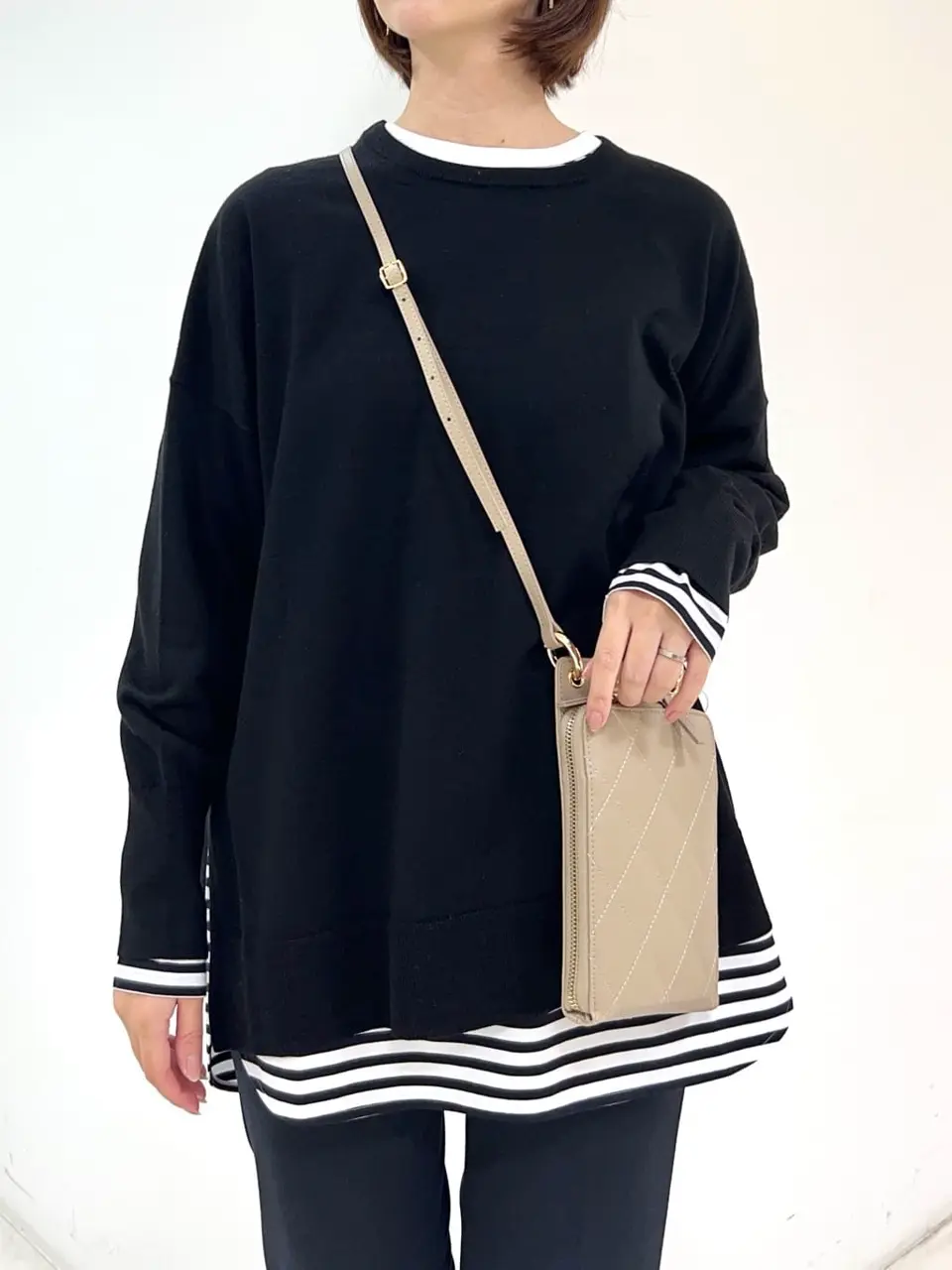 ONWARD CROSSET SELECT 市川 コーディネート画像