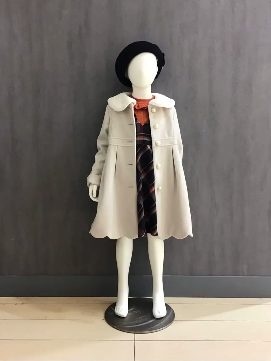  池内 コーディネート画像