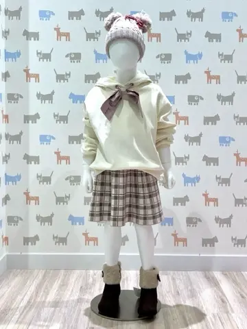 ONWARD CROSSET SELECT 杉原 コーディネート画像