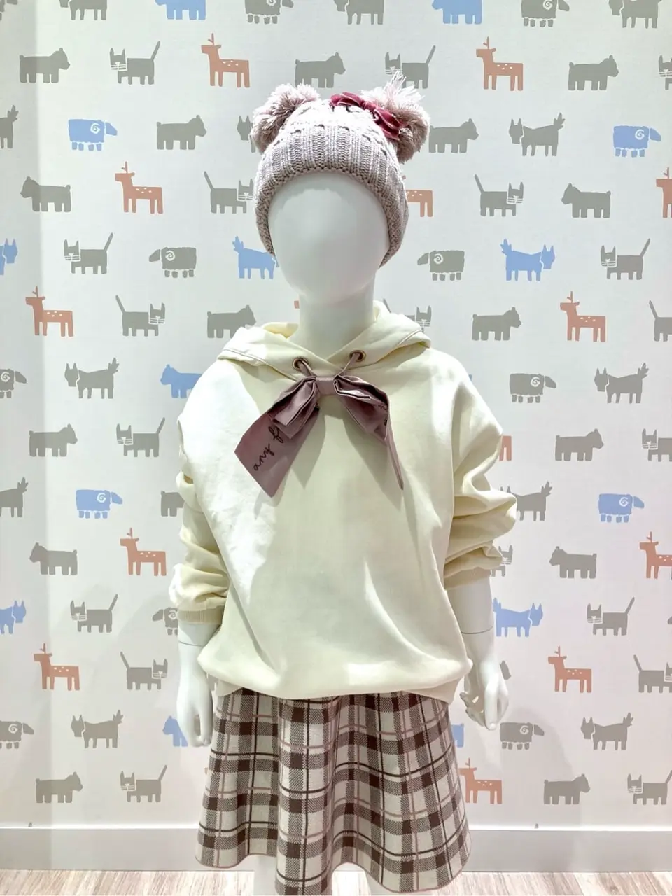 ONWARD CROSSET SELECT 杉原 コーディネート画像