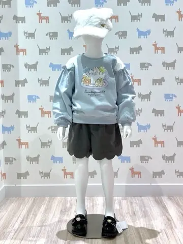 ONWARD CROSSET SELECT 杉原 コーディネート画像