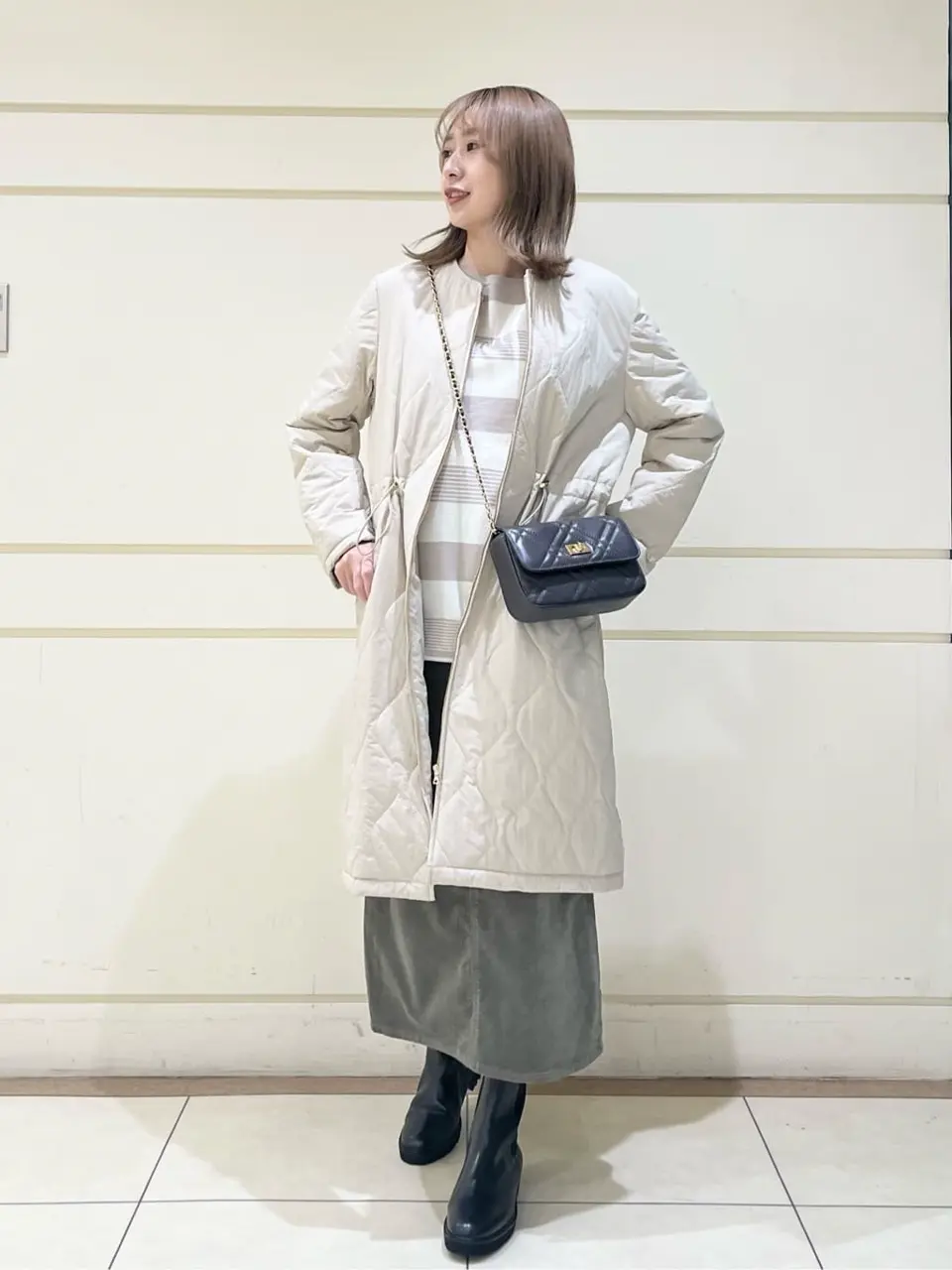  Kanako コーディネート画像