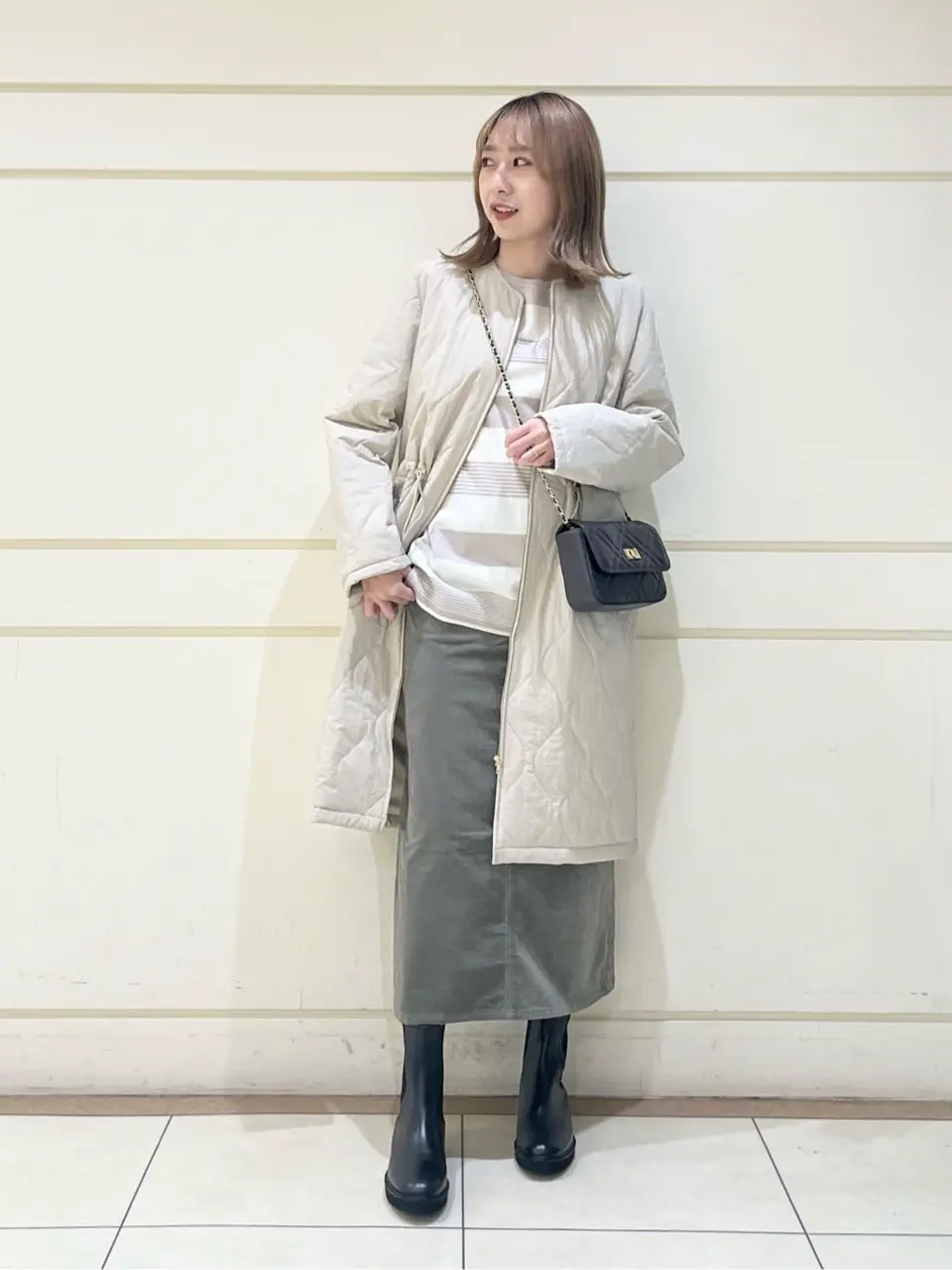 ONWARD CROSSET SELECT Kanako コーディネート画像